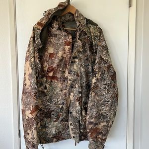 Kings camo Jacket - Desert shadow